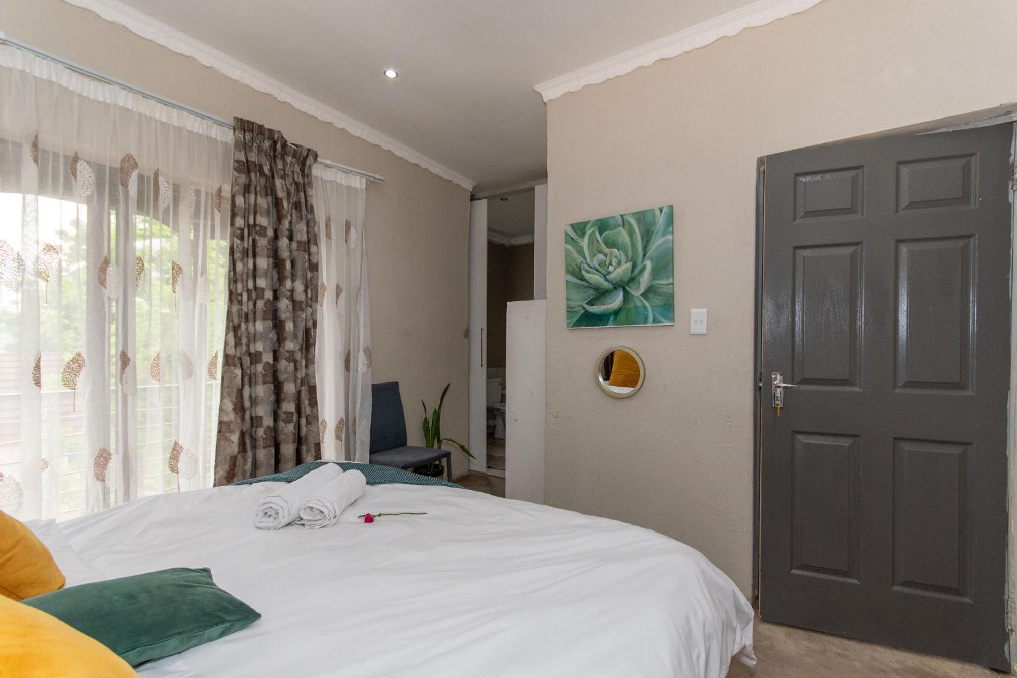 Woodpeckers Guest House Hazyview Ngoại thất bức ảnh