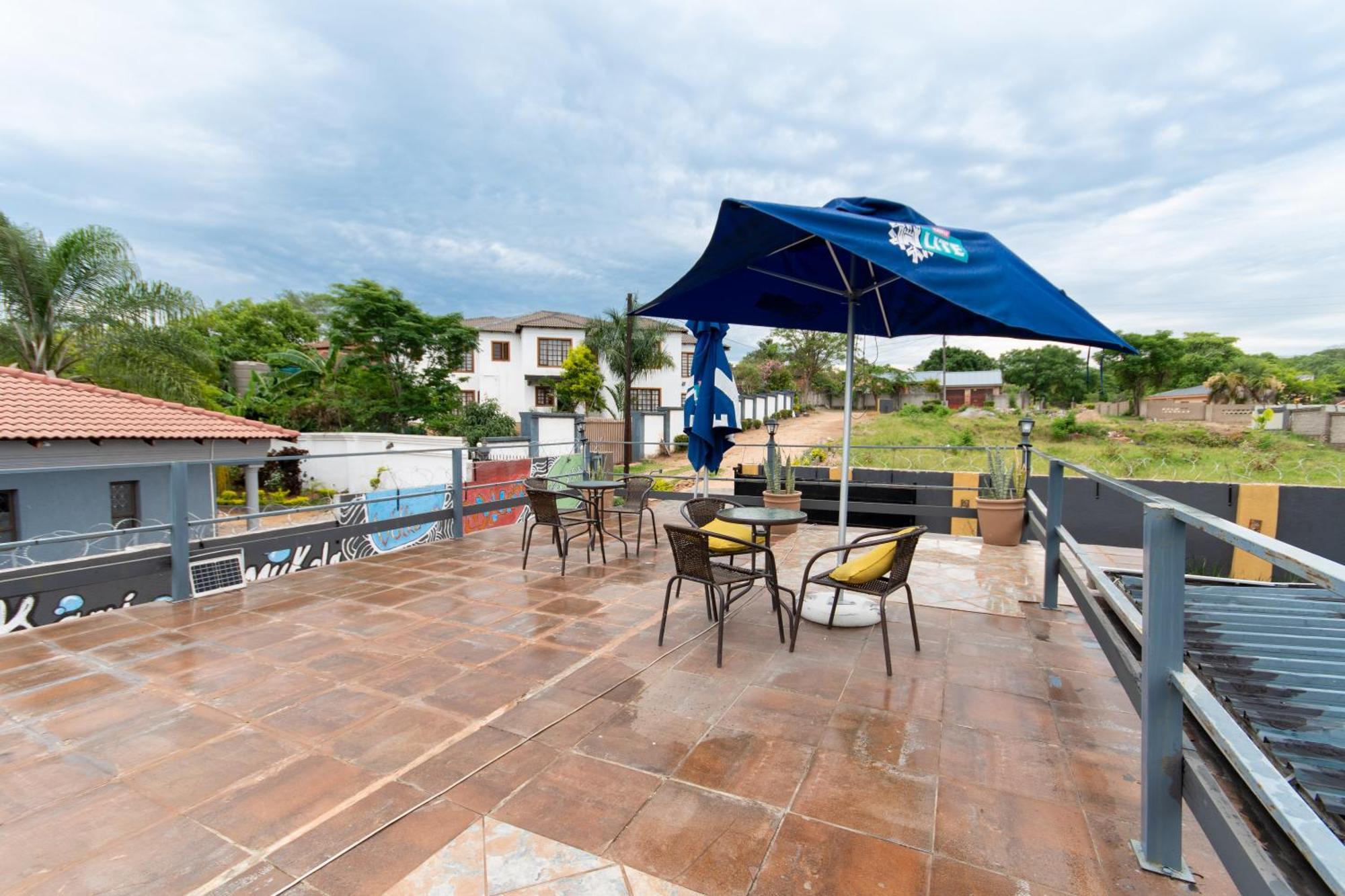 Woodpeckers Guest House Hazyview Ngoại thất bức ảnh