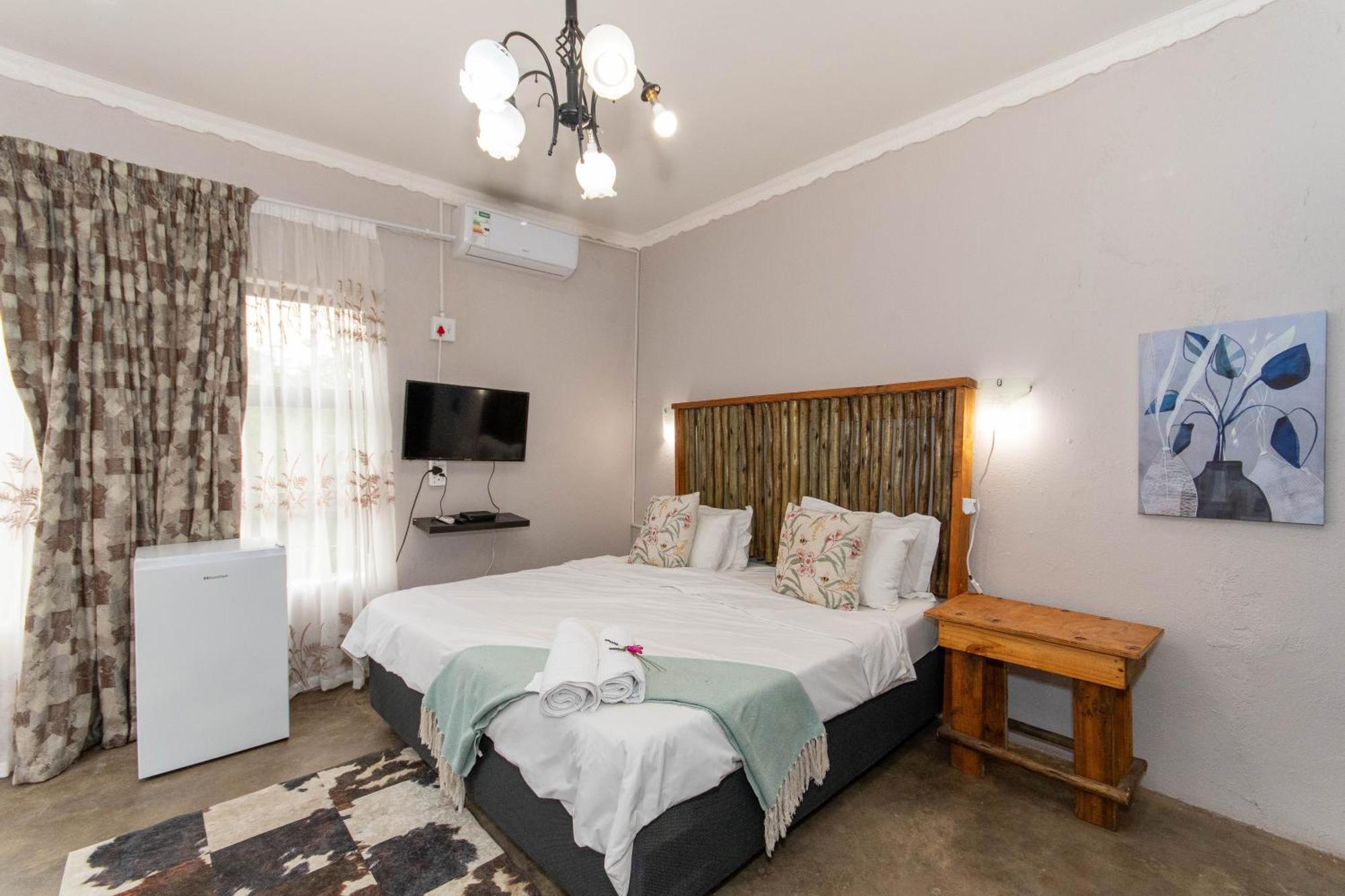 Woodpeckers Guest House Hazyview Ngoại thất bức ảnh